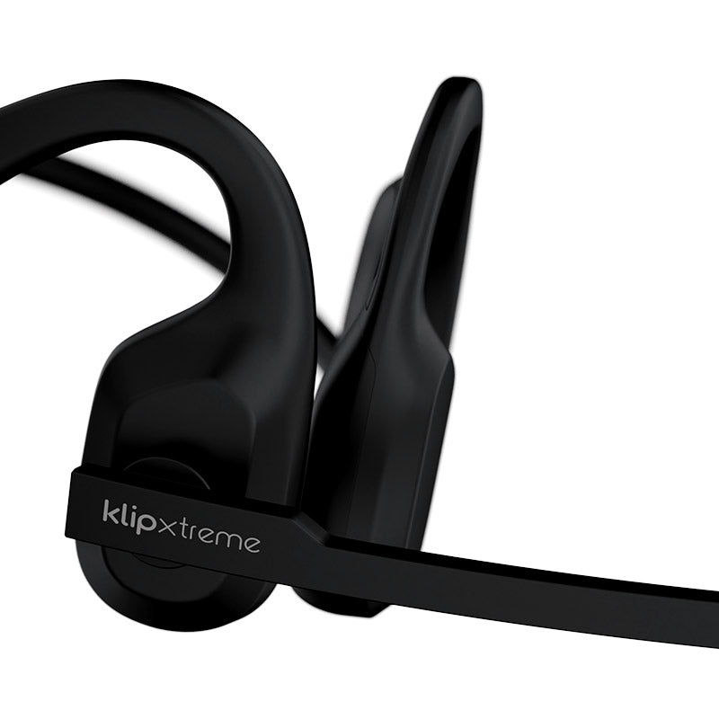 EARPHONES KLIPX OPENAIR COM WIRELESS BLACK