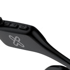 EARPHONES KLIPX OPENAIR COM WIRELESS BLACK