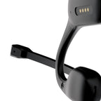 EARPHONES KLIPX OPENAIR COM WIRELESS BLACK