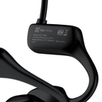 EARPHONES KLIPX OPENAIR COM WIRELESS BLACK