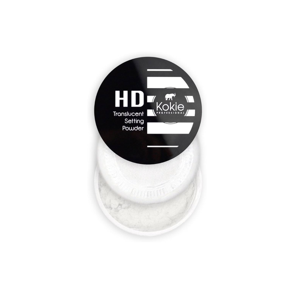 Kokie Hd Setting Powder Translucent 706