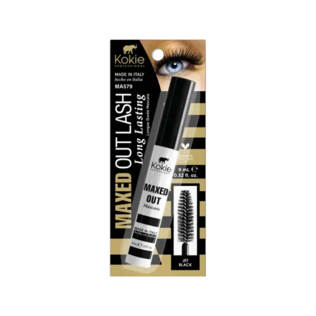 Kokie Mascara Maxed Out Lash