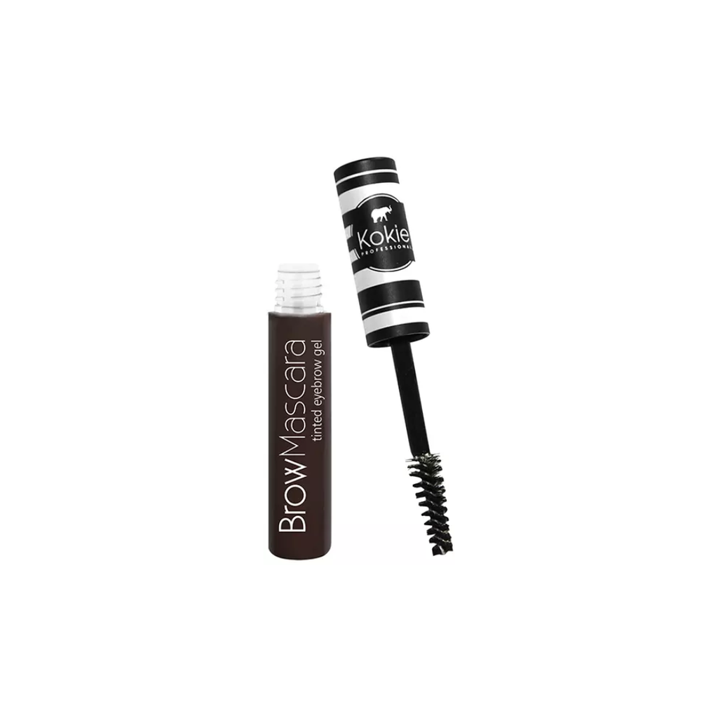 Kokie Brow Mascara Dark Brown 570
