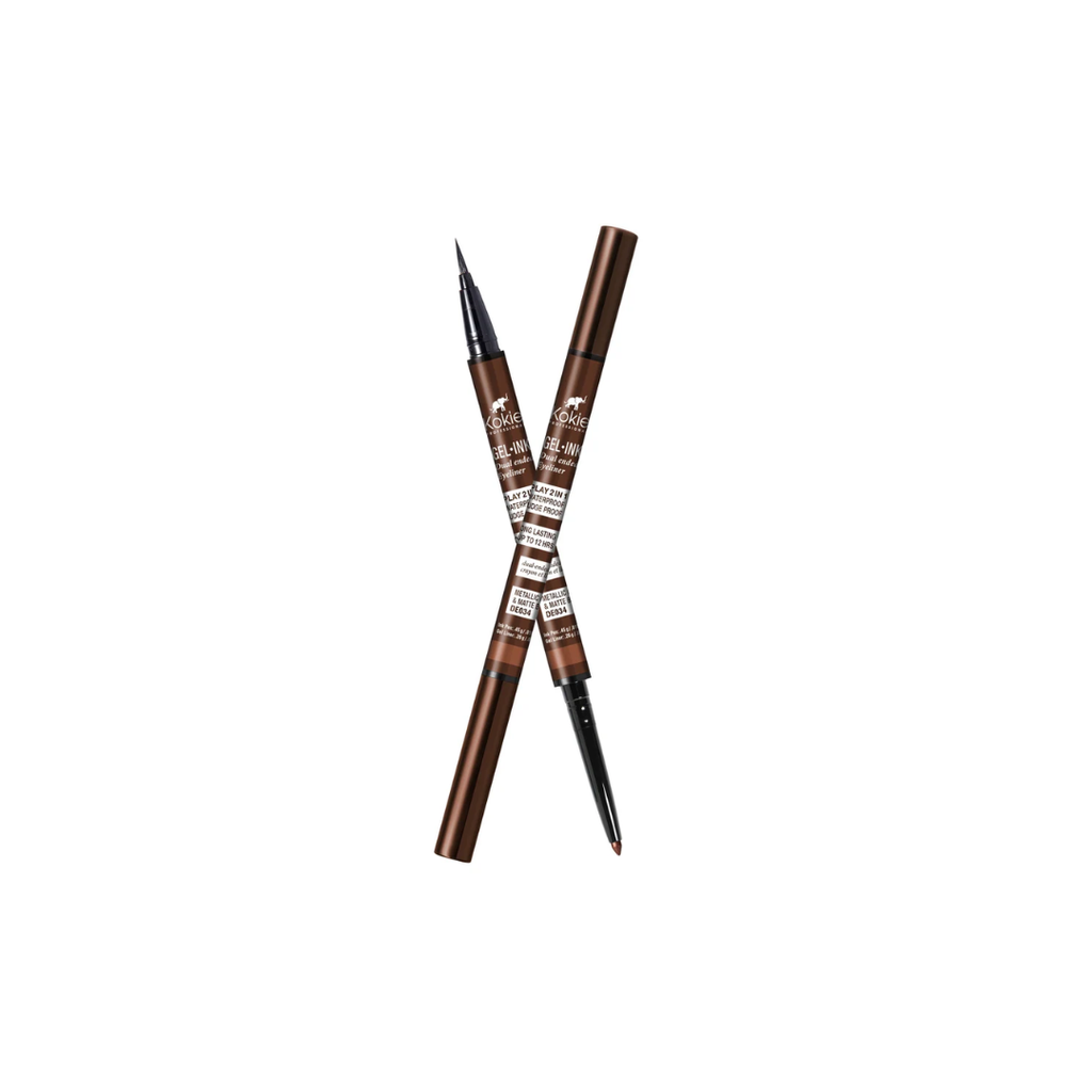 Kokie Gel-Ink Dual Ended Liner Amesthyst 033