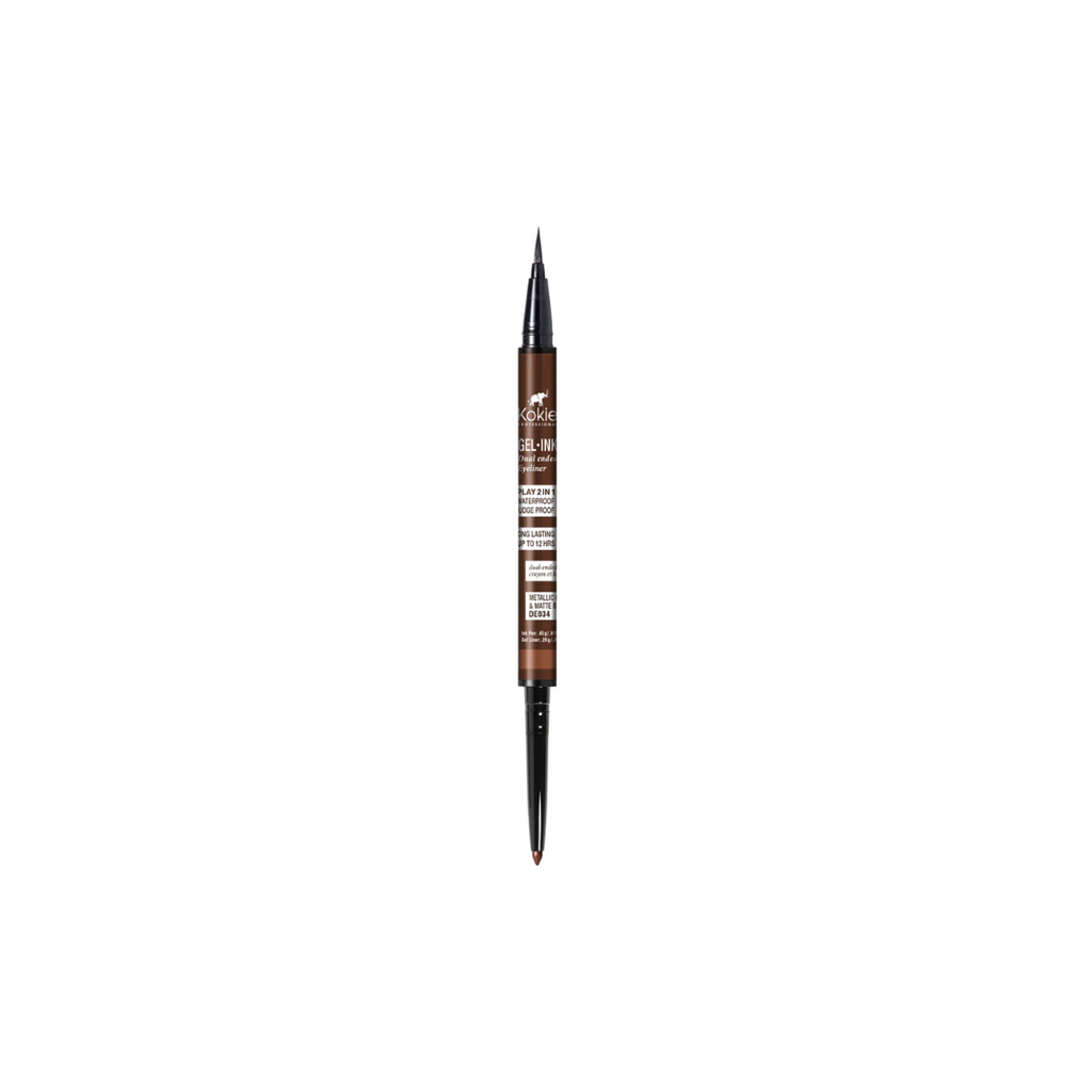 Kokie Gel-Ink Dual Ended Liner Amesthyst 033