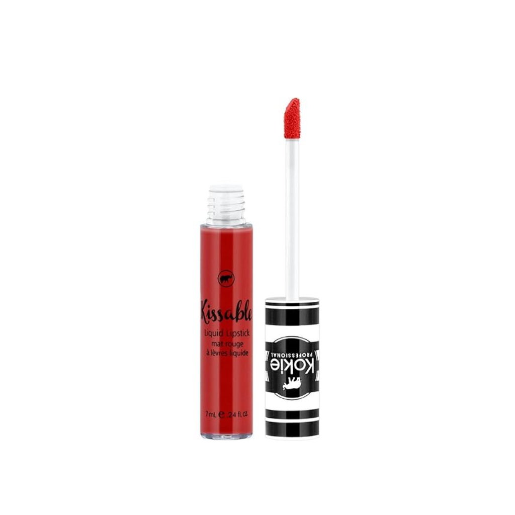 Kokie Lipgloss Matte On Fire 828