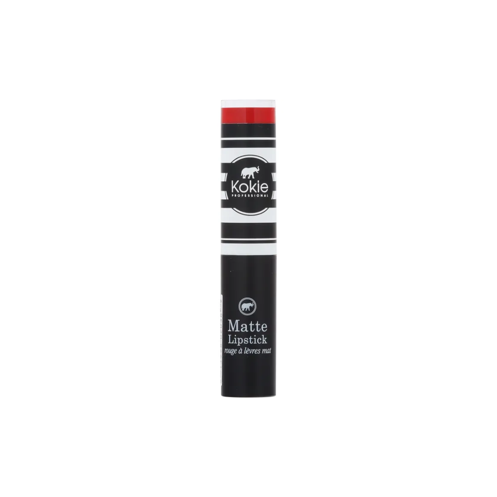 Kokie Lipstick Matte Candy Apple 071