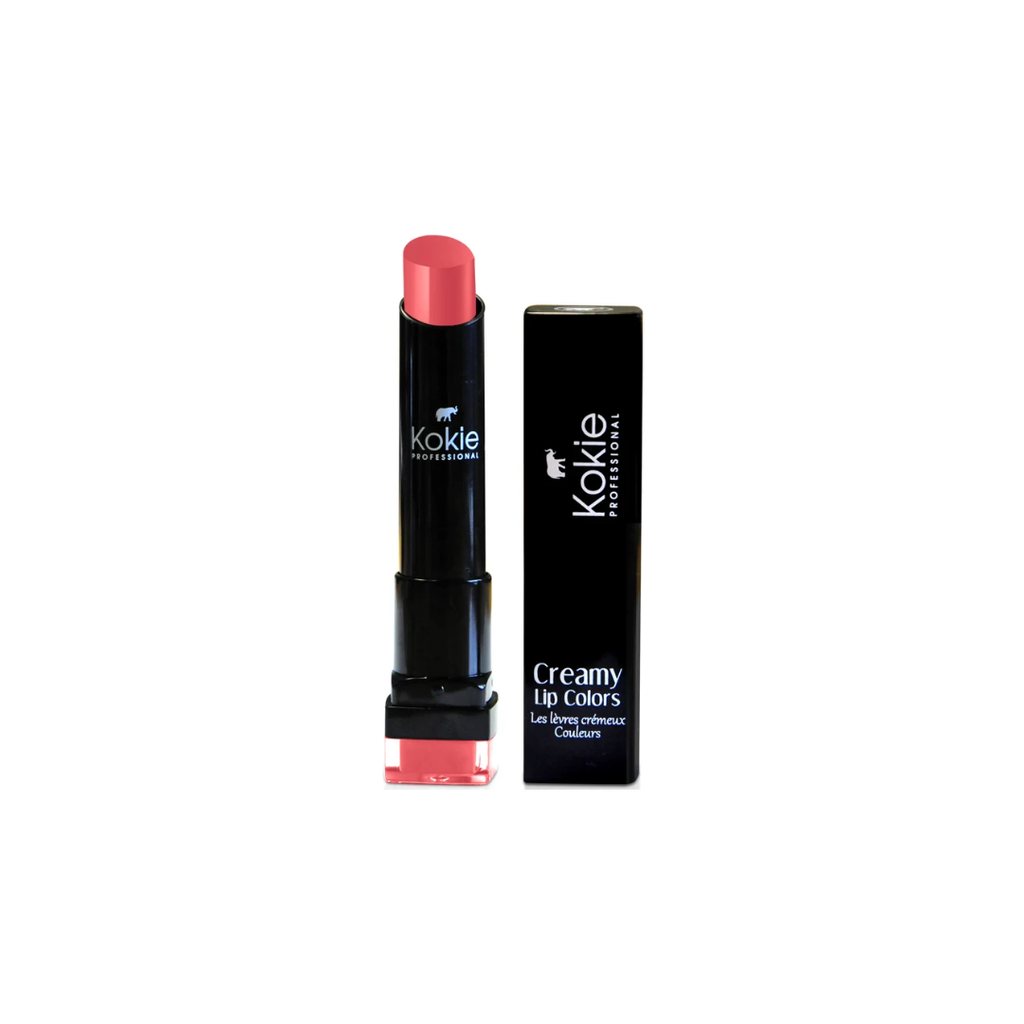 Kokie Creamy Lipstick Rose At Dawn Cl10