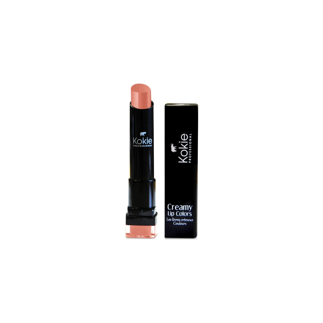 Kokie Creamy Lipstick Sweet Peach Cl06