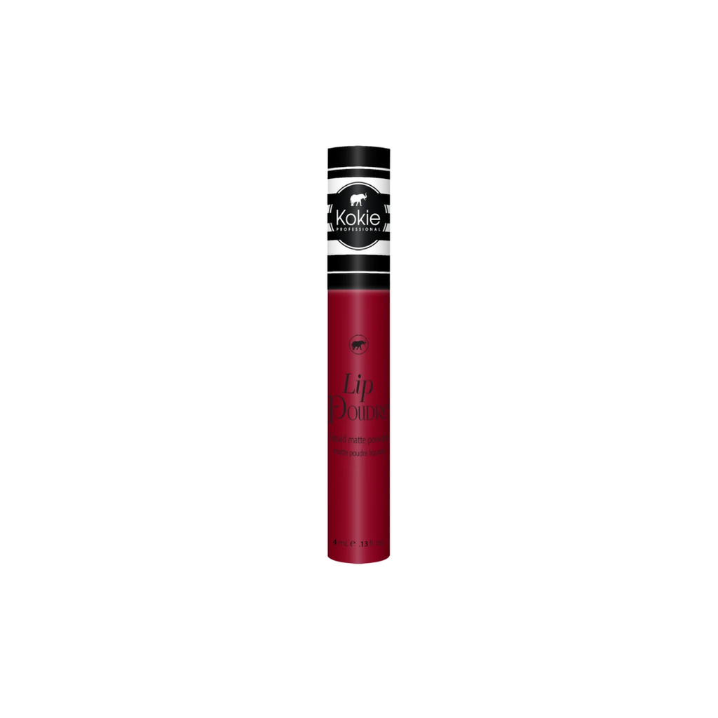 Kokie Lip Poudre Liq Garnet 807