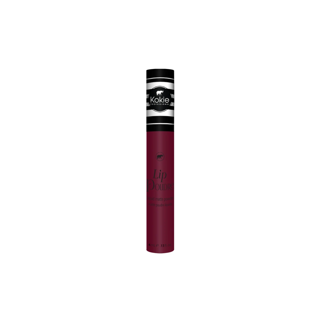 Kokie Lip Poudre Liq Secrecy 808
