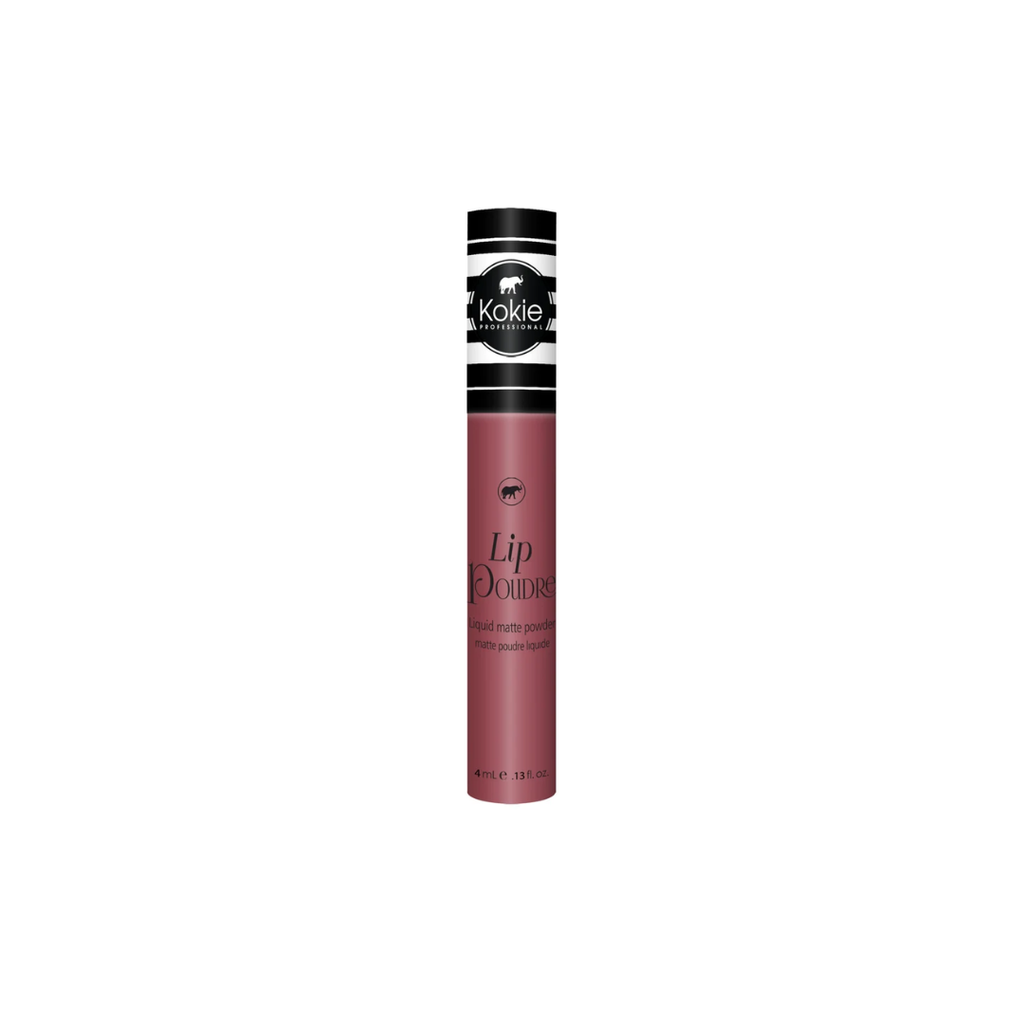 Kokie Lip Poudre Liq Rosewood 804