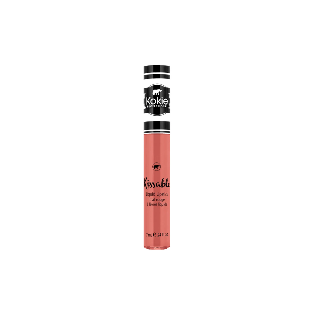 Kokie Lipgloss Matte Less Is More 593