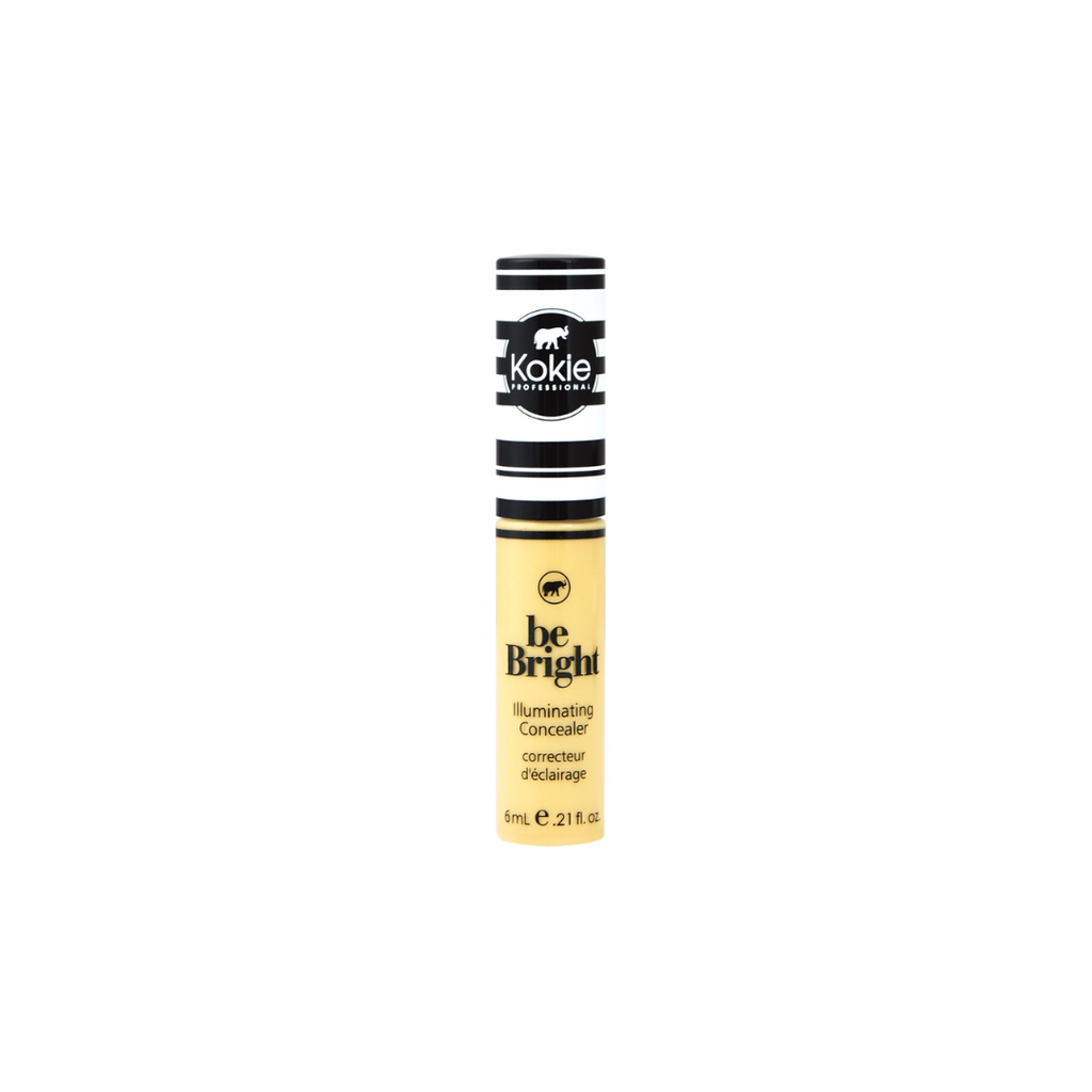 Kokie Be Right Ilumin Concealer Yellow