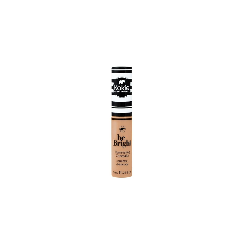 Kokie Be Right Concealer Medium Tan