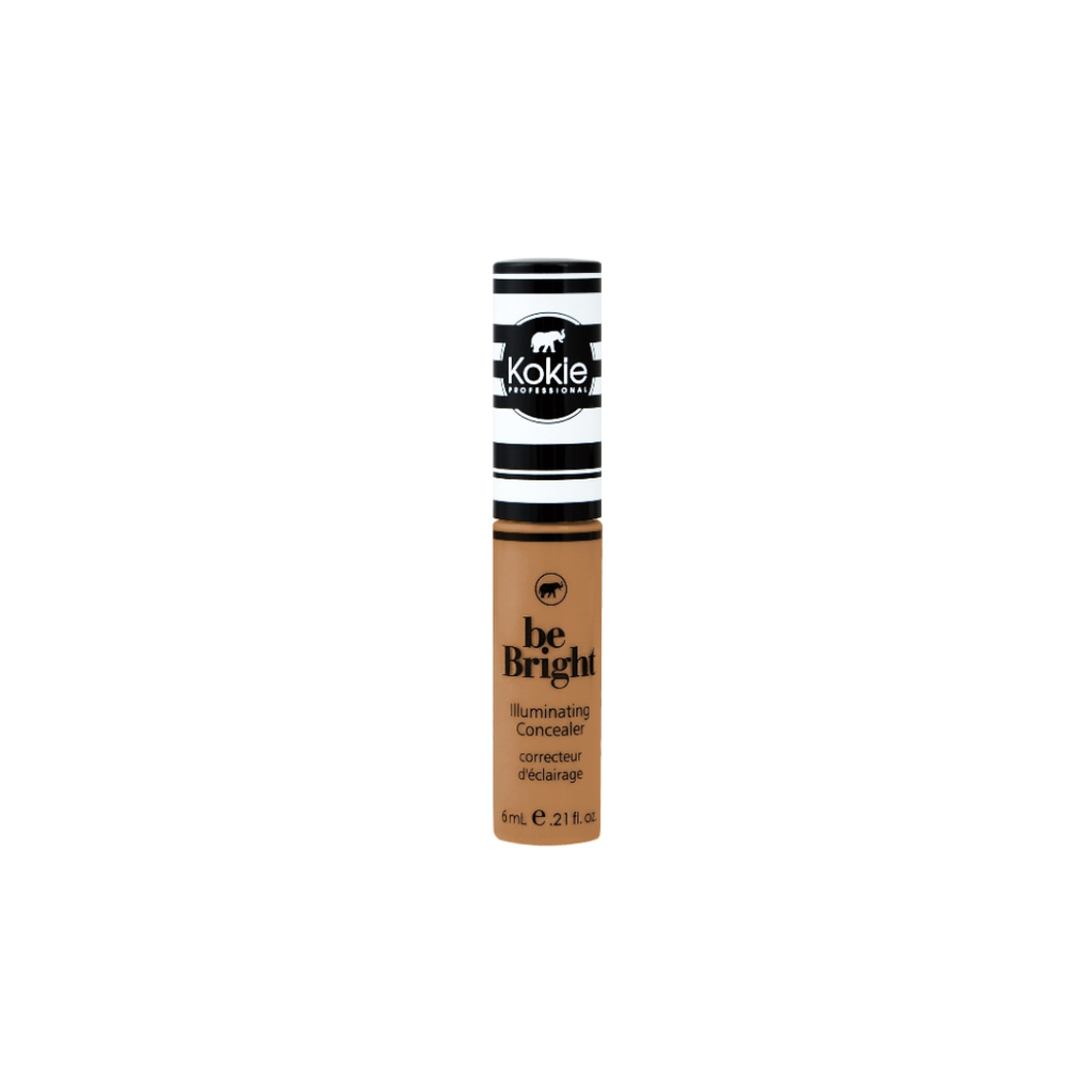 Kokie Be Right Concealer Deep Tan