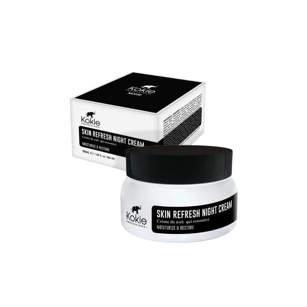 Kokie Skin Refresh Night Cream