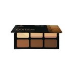 Kokie Powder Contour Palette Deep/Dark 863