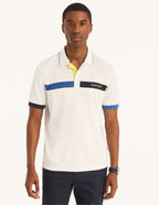 Poloshirt Nautica Mangas Cortas Rayas para Caballeros