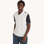 Poloshirt Nautica Mangas Cortas Combinado Para Caballeros by Nautica