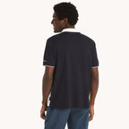 Poloshirt Nautica Mangas Cortas Combinado Para Caballeros by Nautica