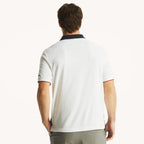 Poloshirt Nautica Mangas Cortas Combinado Para Caballeros by Nautica