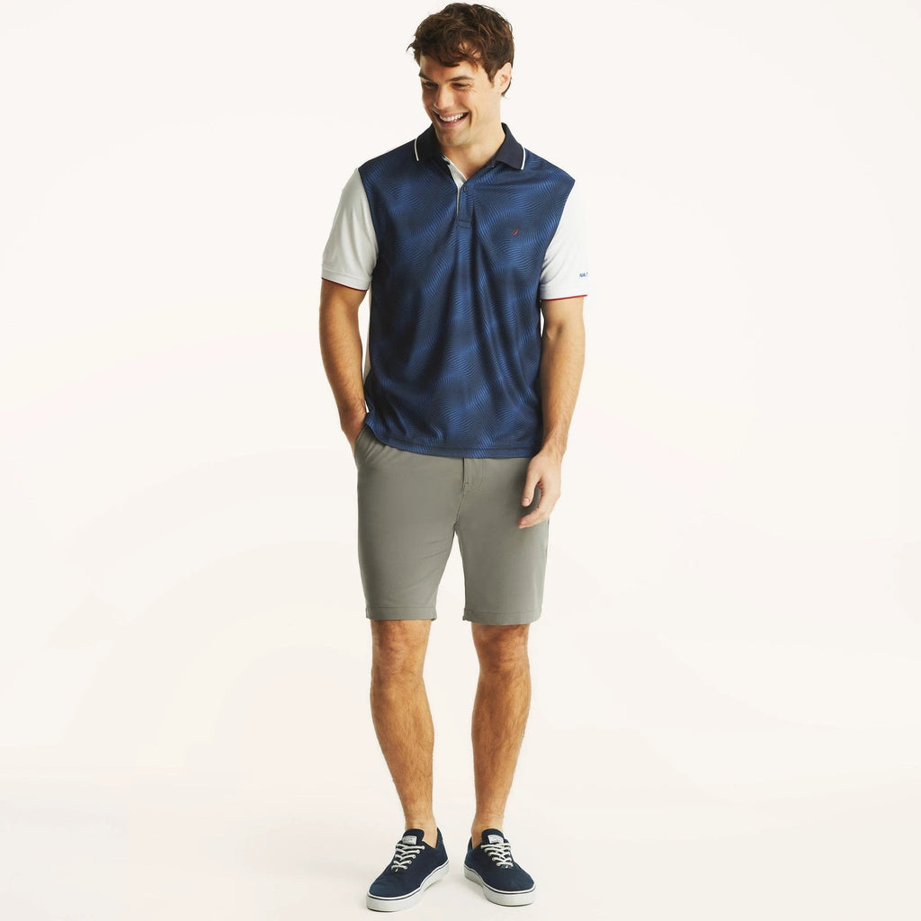 Poloshirt Nautica Mangas Cortas Combinado Para Caballeros by Nautica