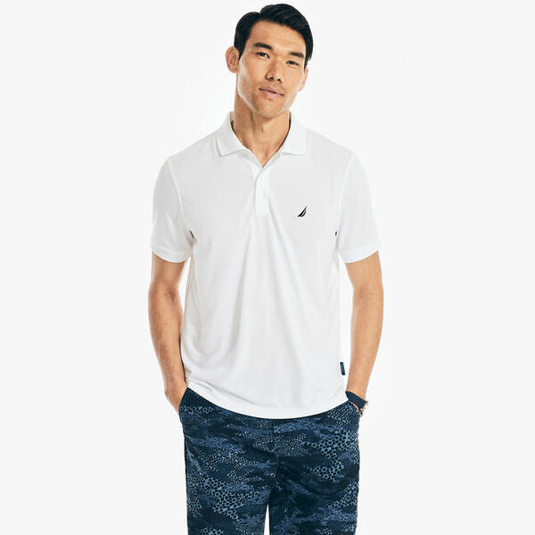 Poloshirt Nautica Mangas Cortas Liso para Caballeros