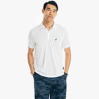 Poloshirt Nautica Mangas Cortas Liso para Caballeros