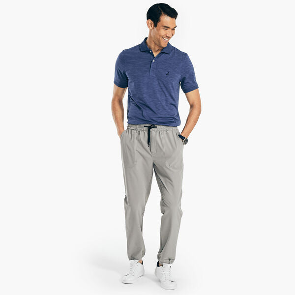 Poloshirt Nautica Mangas Cortas Liso para Caballeros