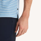 Poloshirt Nautica Mangas Cortas Rayas para Caballeros