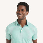 Poloshirt Nautica Mangas Cortas Rayas para Caballeros