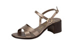 Sandalias Italian Shoemakers Kristal P/ Damas by Italian Shoemakers