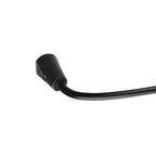 HEADSET KLIPX SEKUAL USB BLACK