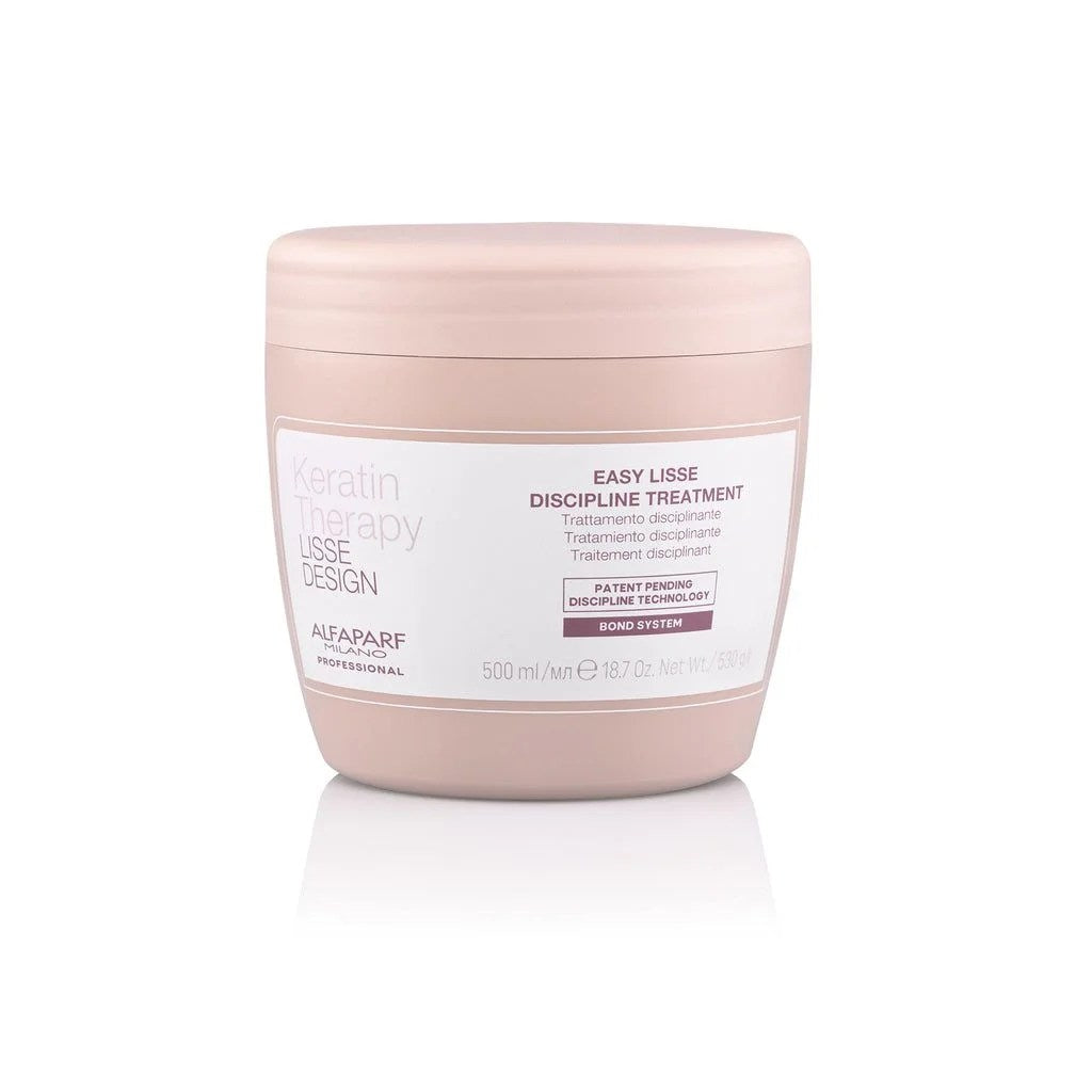 TRATAMIENTO ALFAPARF KERATIN THERAPY EASY LISSE 500ML