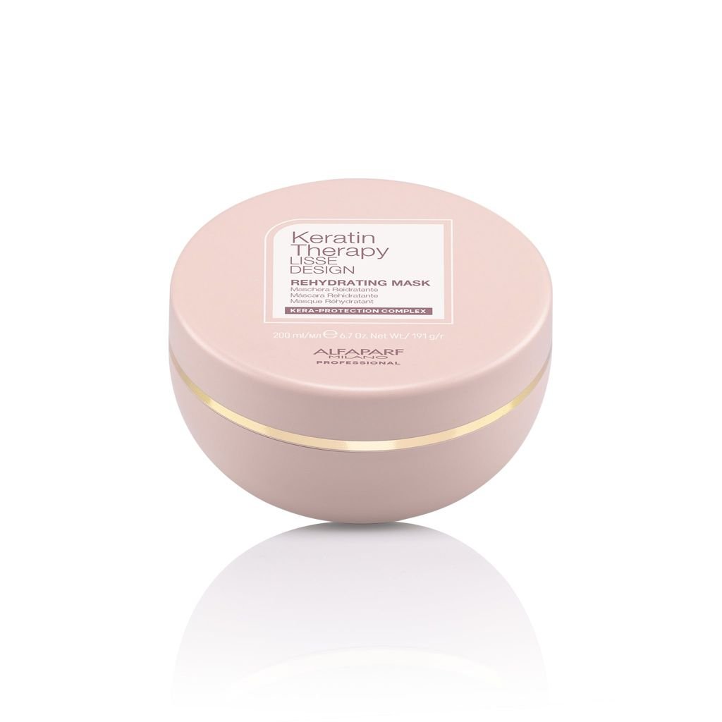 ALFAPARF LISSE REHYDRATING MASK 200ML