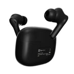 EARBUDS KLIPX EDGEBUDS ULTRA WITH CHARGING CASE WIRELESS BLACK