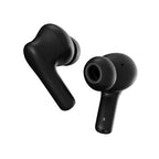 EARBUDS KLIPX EDGEBUDS ULTRA WITH CHARGING CASE WIRELESS BLACK