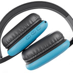 HEADPHONE KLIPX ZOUND TUNE WIRELESS BLUE
