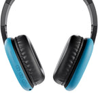 HEADPHONE KLIPX ZOUND TUNE WIRELESS BLUE