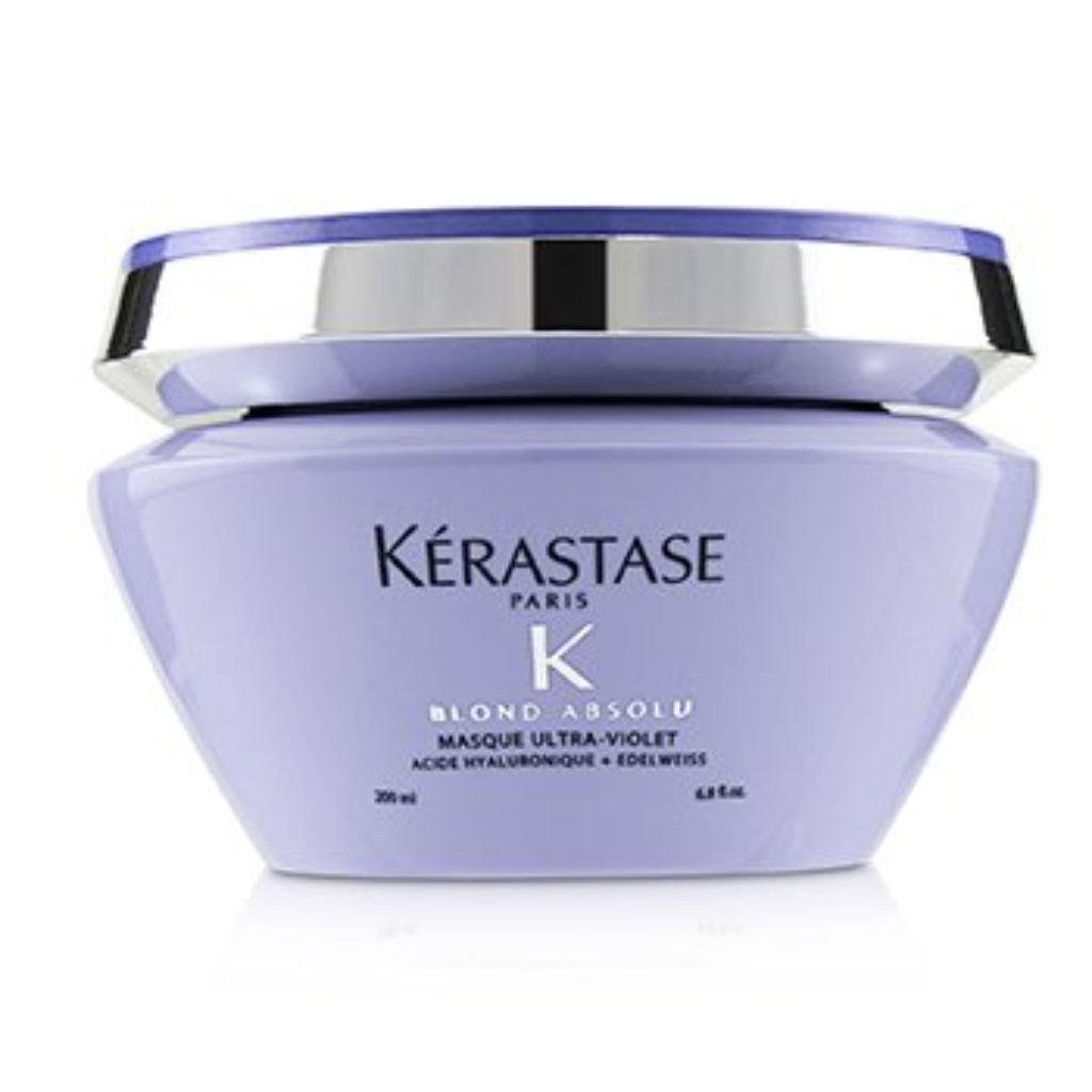 KERASTASE BLOND ABSOLU MASQUE ULTRA VIOLET 200ML