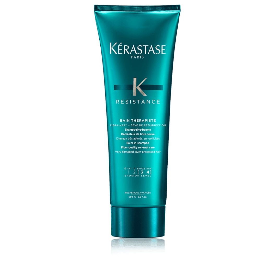 KERASTASE RESISTANCE BAIN THERAPISTE SHAMPOO 250ML
