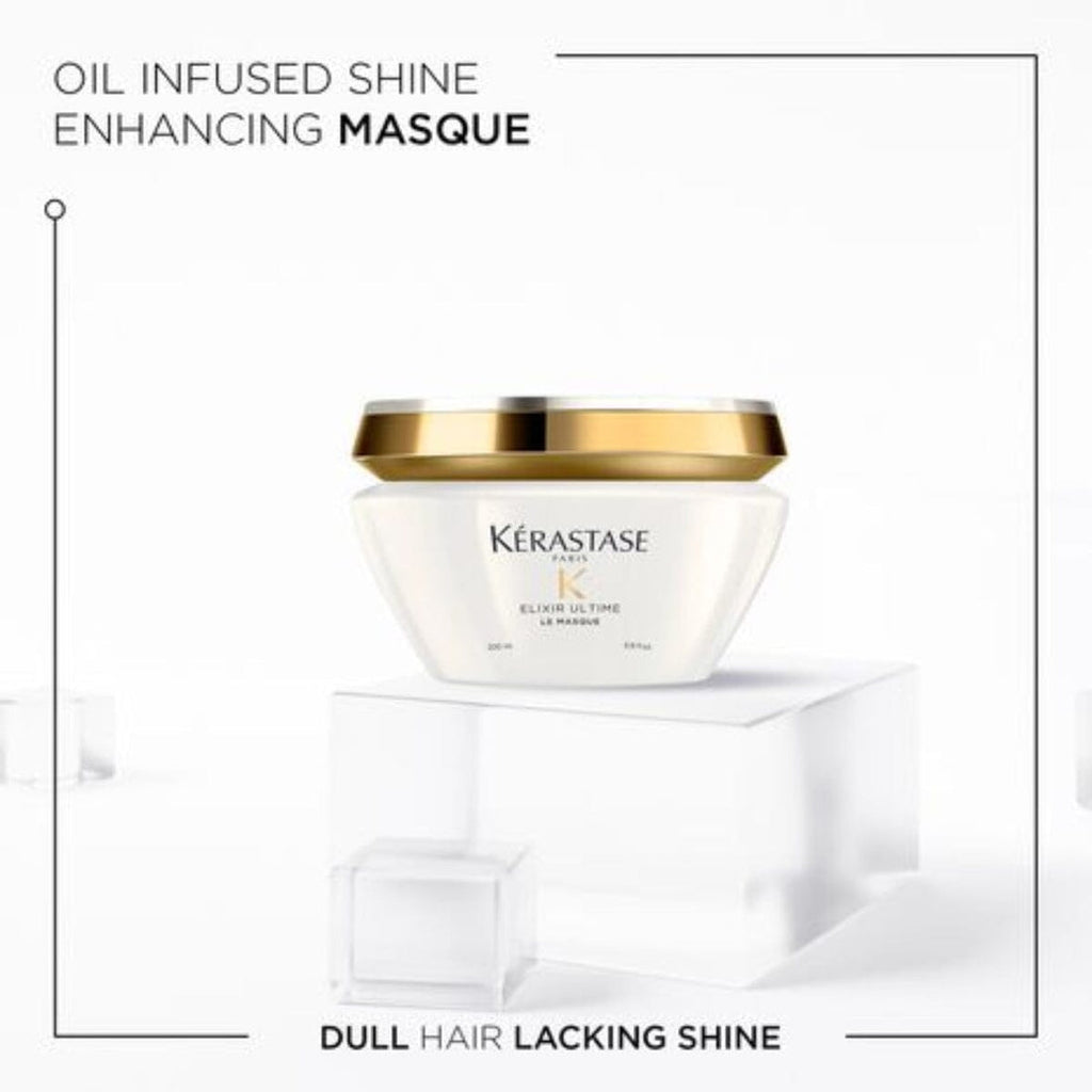 KERASTASE ELIXIR ULTIME MASQUE 200ML