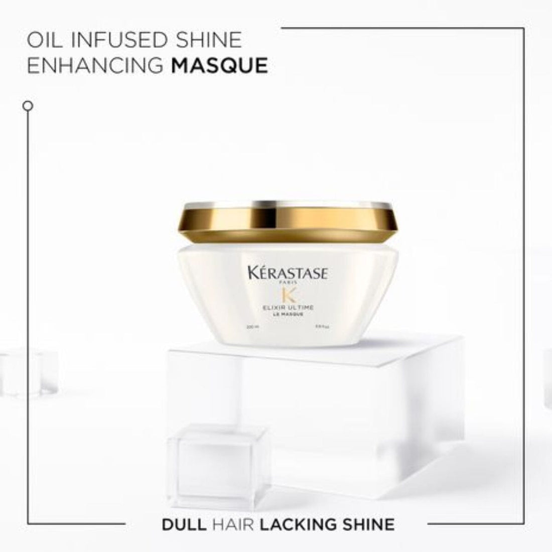 KERASTASE ELIXIR ULTIME MASQUE 200ML