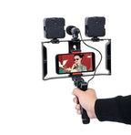 Kit de Vídeo p/ Vlogger PRO AY-49X