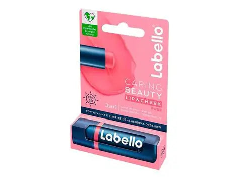 LABELLO BEAUTY ROSE FPS30 HUMECTA