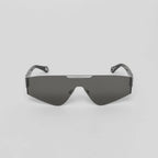 LAIN SUNGLASSES SHINY SILVER - Monastery