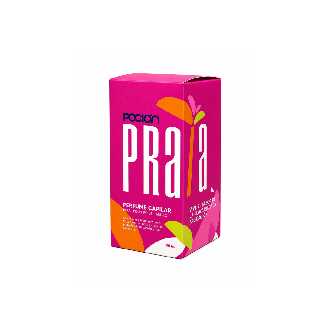 LA POCION PERFUME CAPILAR PRAIA 100ML