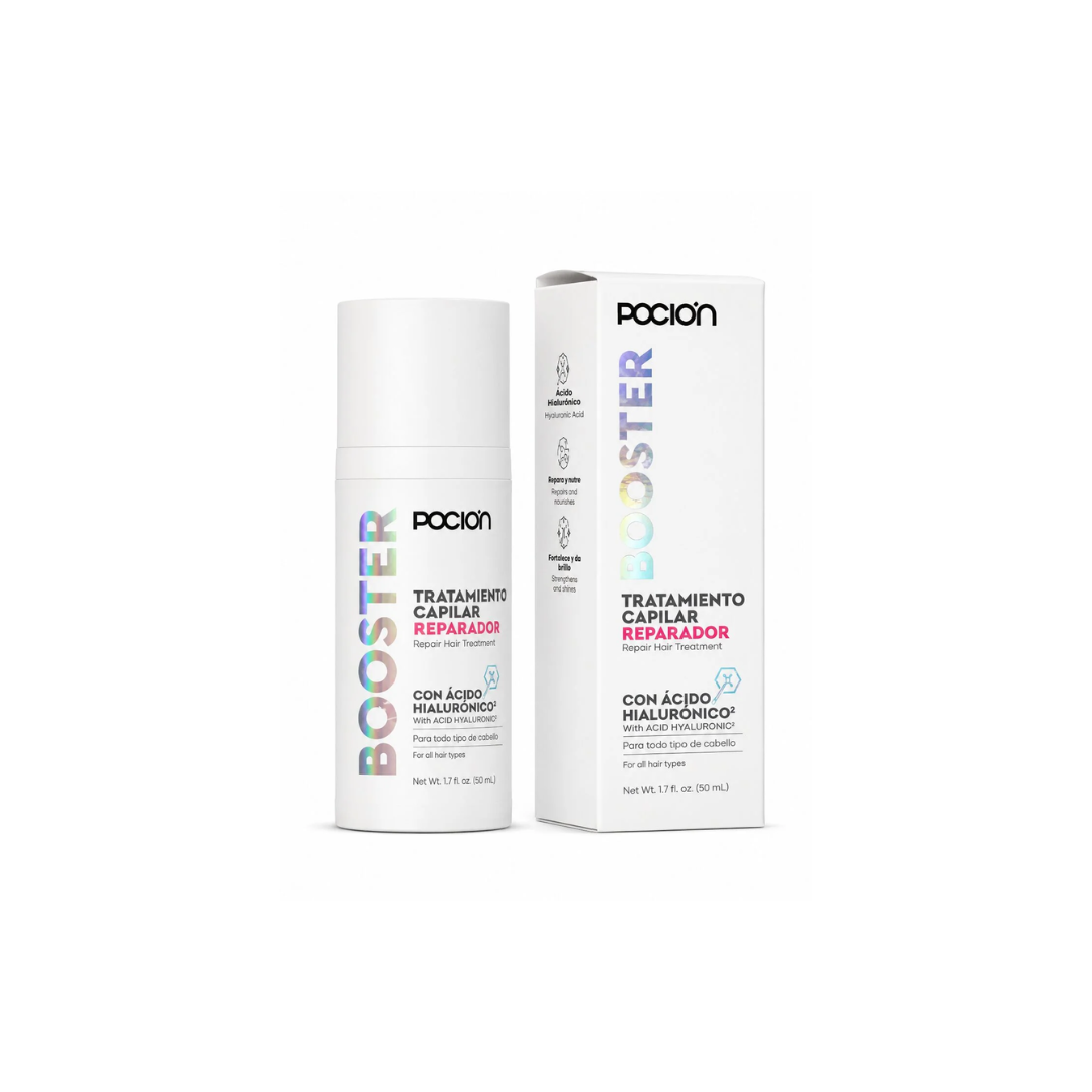 LA POCION BOOSTER TRATAMIENTO CAPILAR 50ML