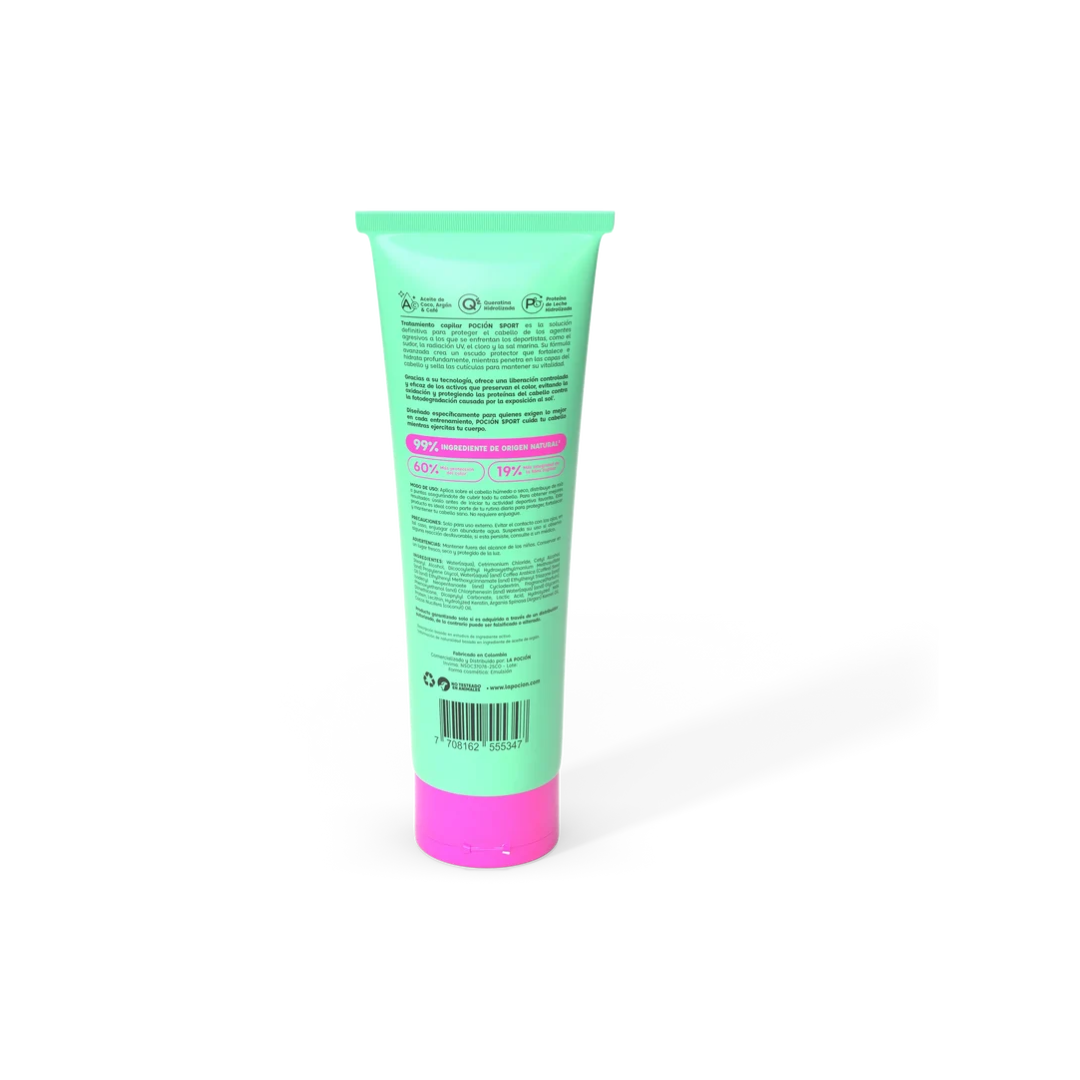 LA POCION BOOSTER TRATAMIENTO CAPILAR